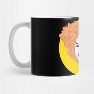 Girl Smile Mug